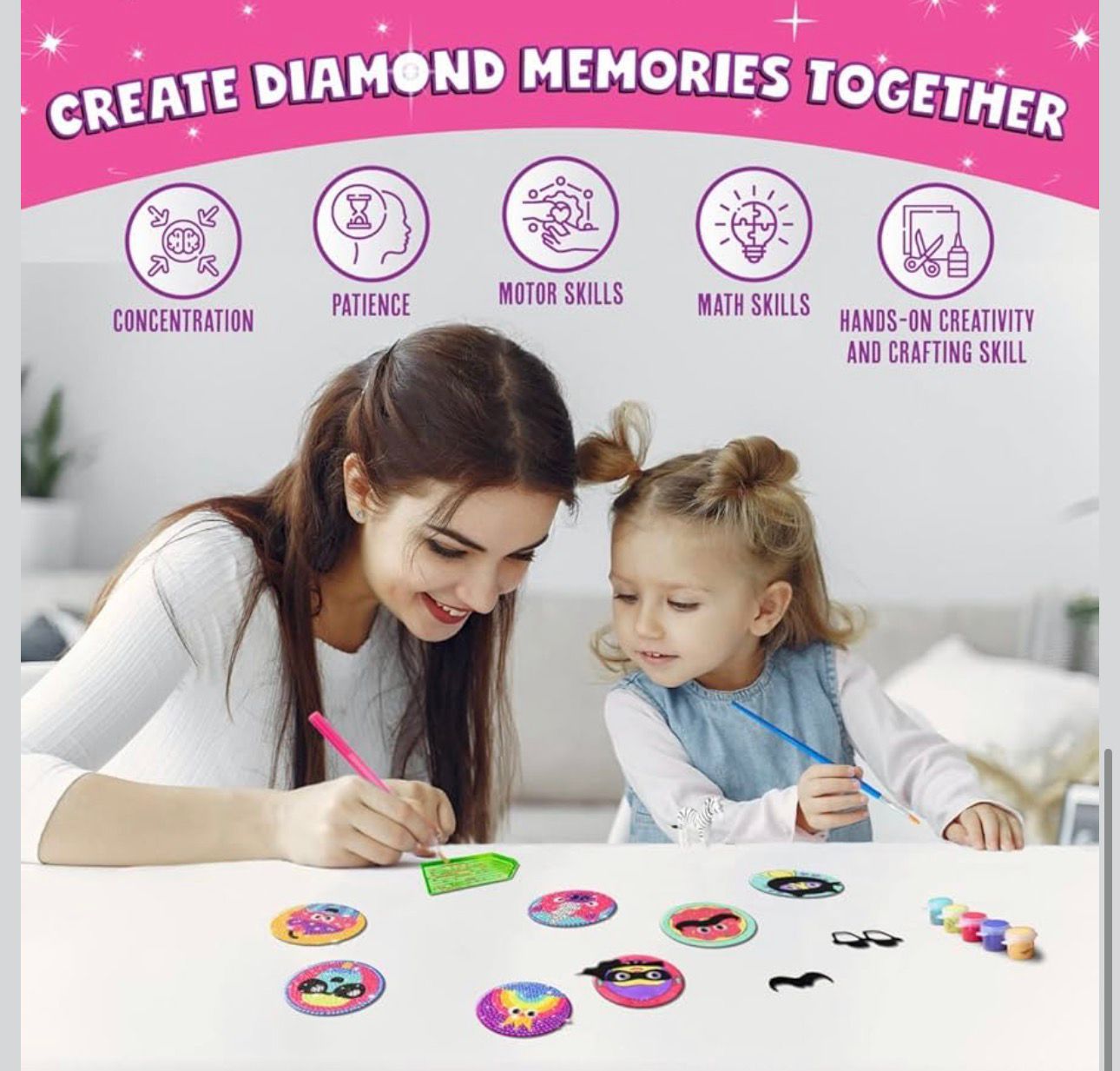 Magnetic Canvas & DIY Kit