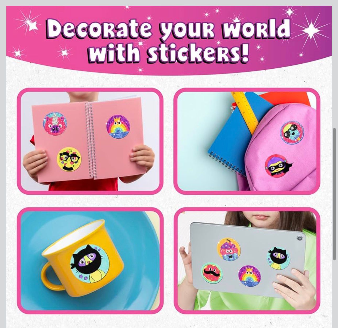 Magnetic Canvas & DIY Kit