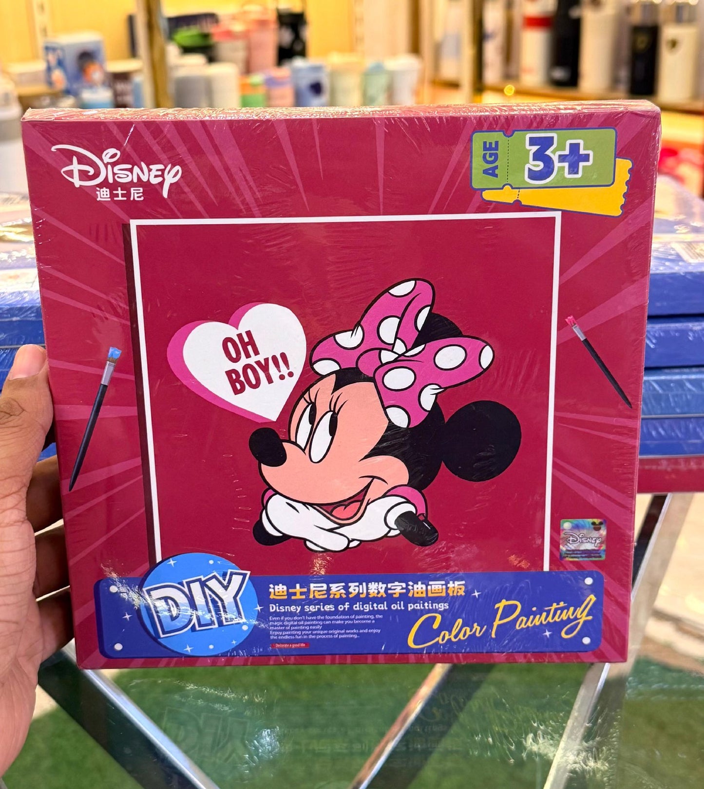 Disney DIY Kits