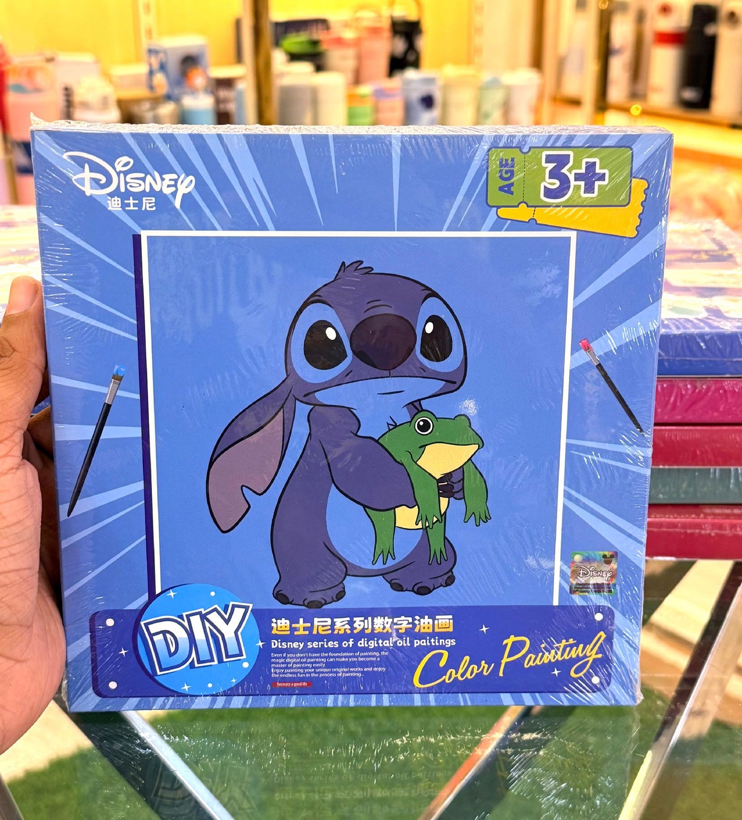 Disney DIY Kits