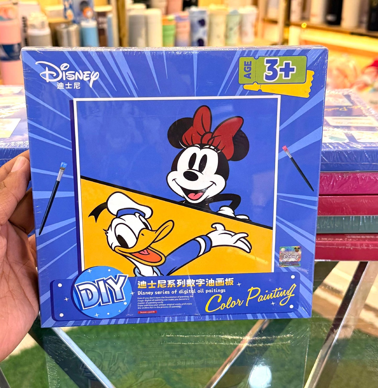 Disney DIY Kits
