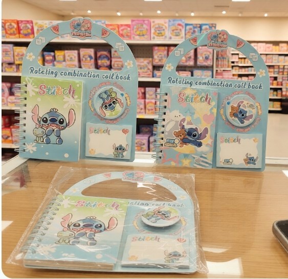 Stitch Happiness Pack