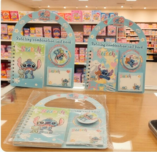 Stitch Happiness Pack