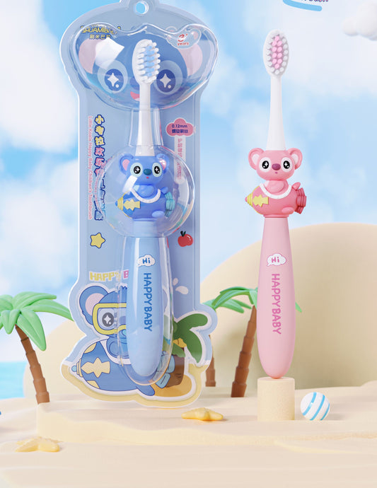 Stitch Smile Toothbrush (Pack of 1)