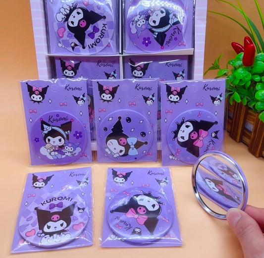 Kuromi Pocket Mirror