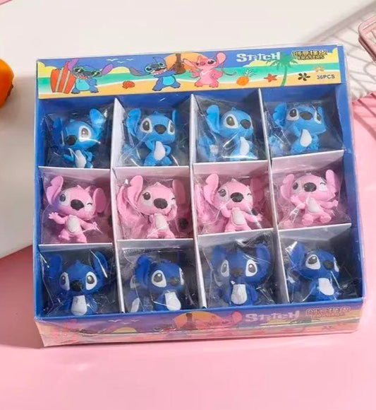 Stitch Dream Mini Eraser
