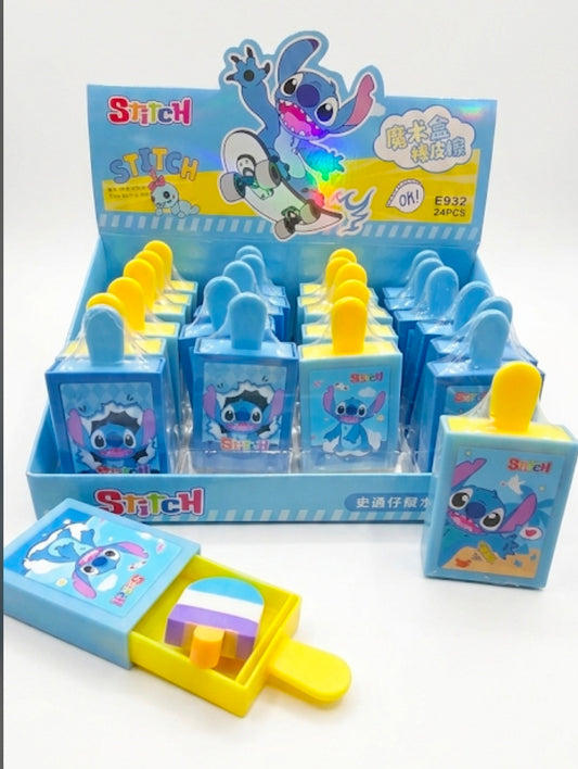 Stitch Magic Eraser