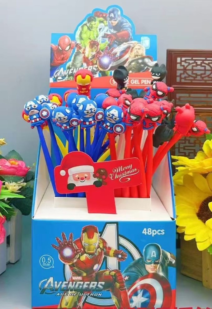 Avengers Flexible Pen