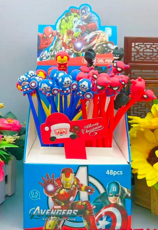 Avengers Flexible Pen