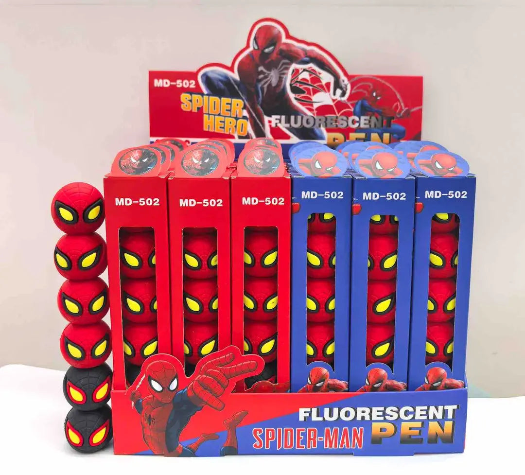 Spiderman Highlighter