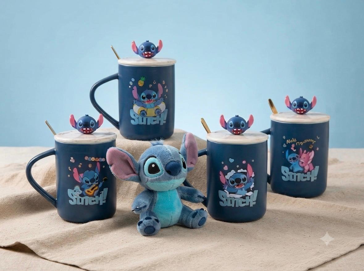Stitch Ceramic Dream Mug
