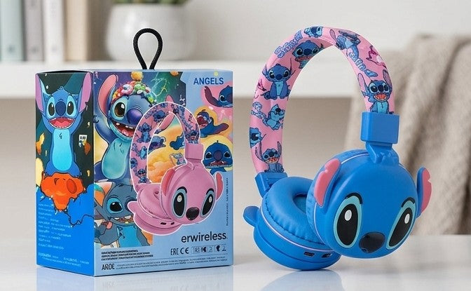 Stitch Melody Headphones