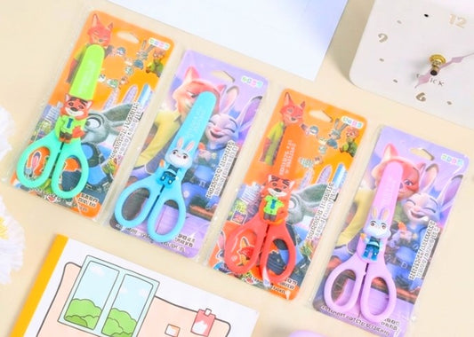 Zootopia Character Scissors