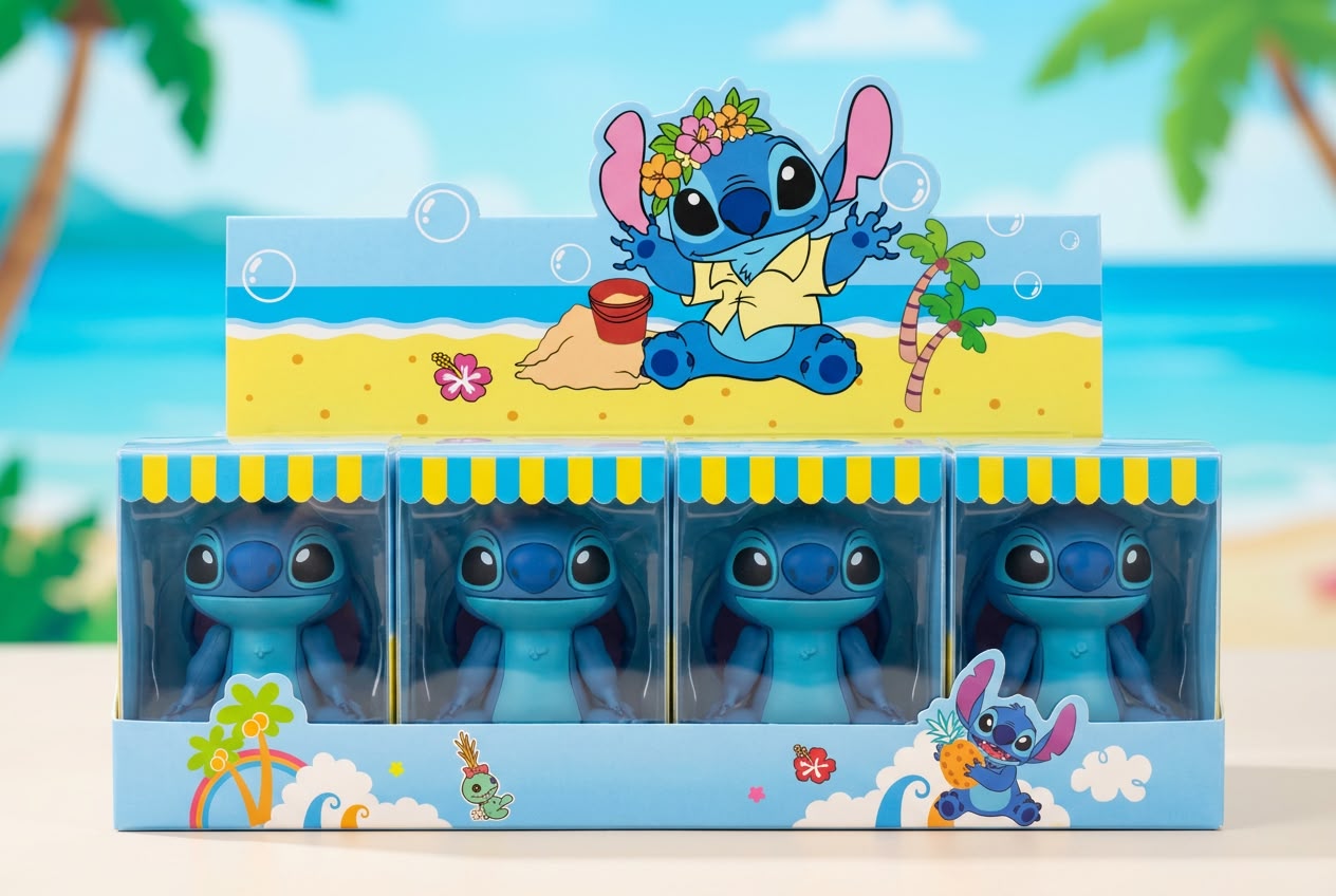 Stitch Giant Eraser