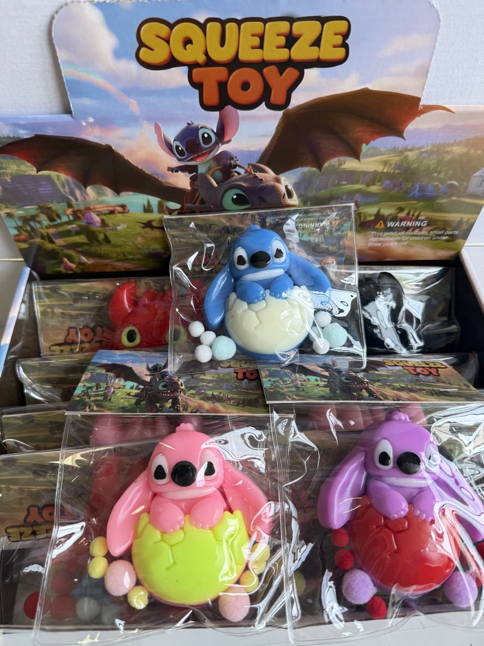 Kawaii Squishy Toy