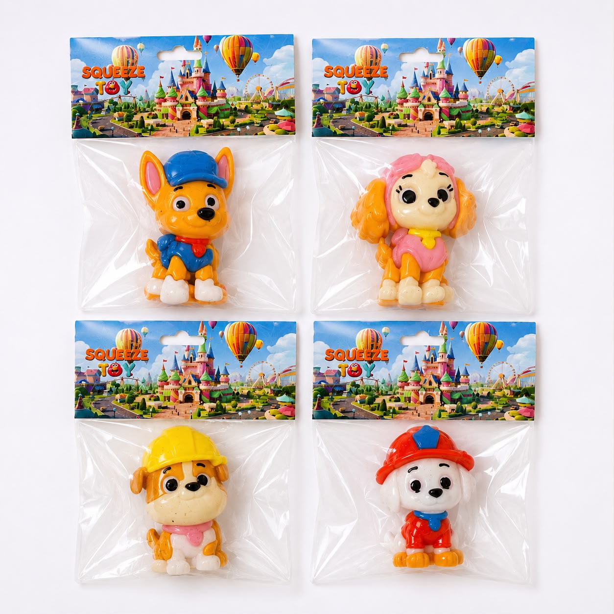 Kawaii Squishy Toy