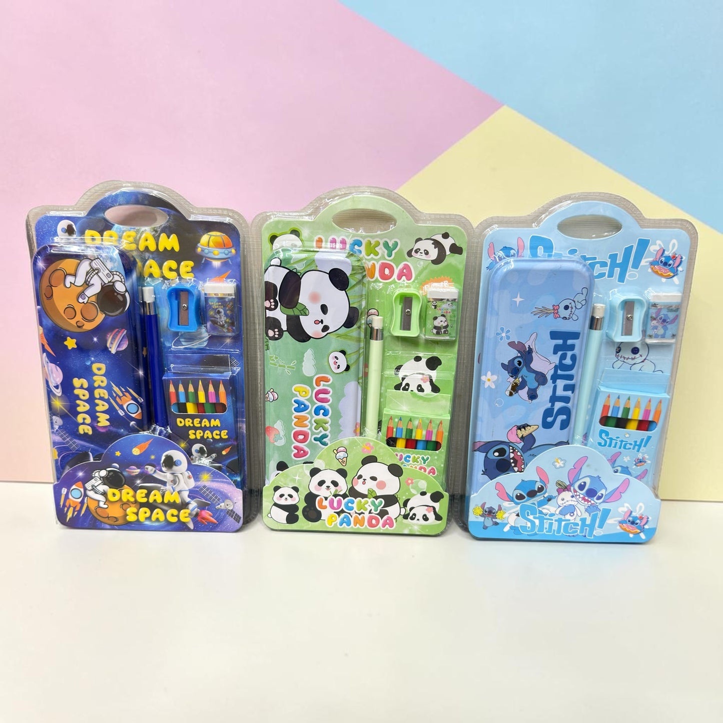 Kids Stationery Gift Set-Boys