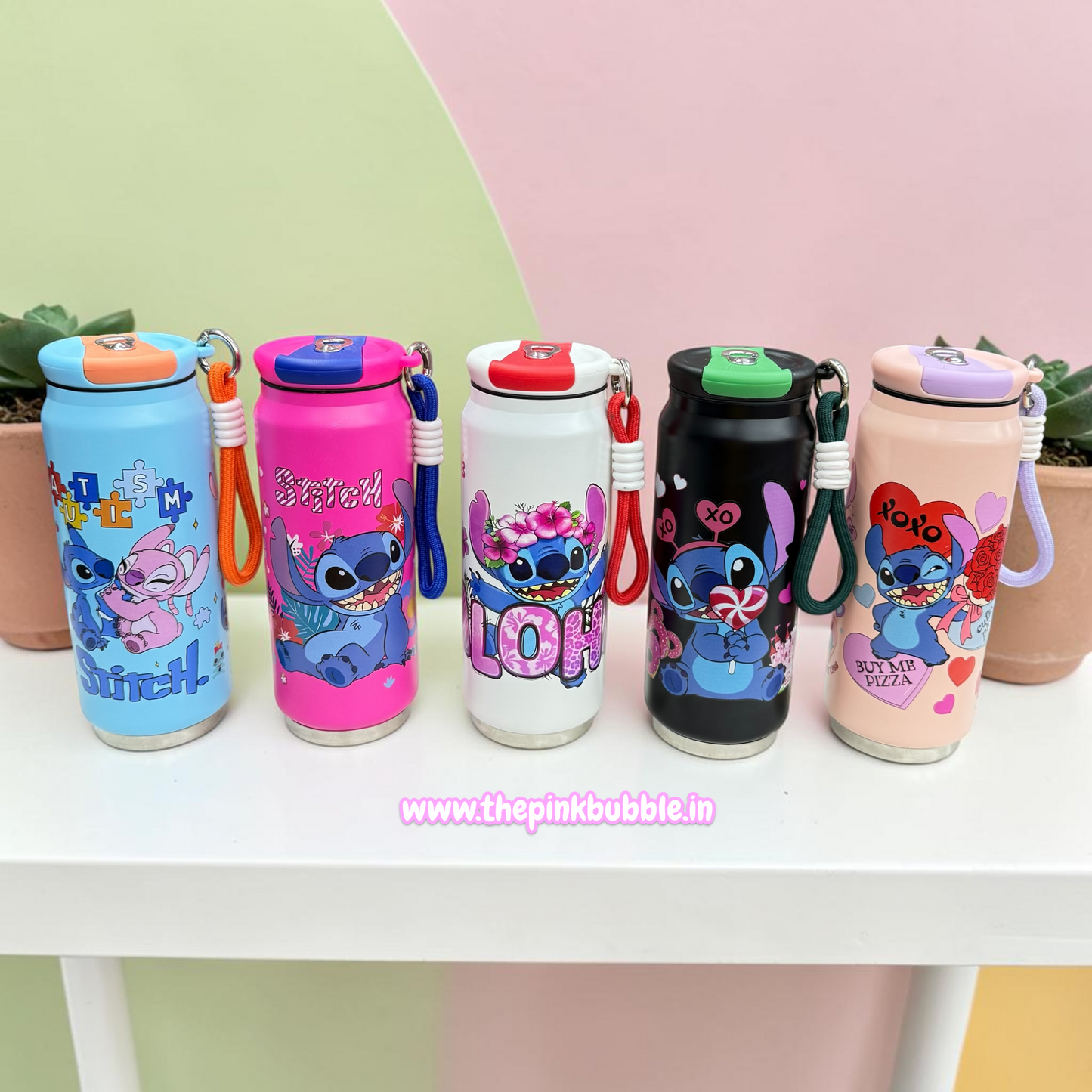 Stitch Pop Tumbler