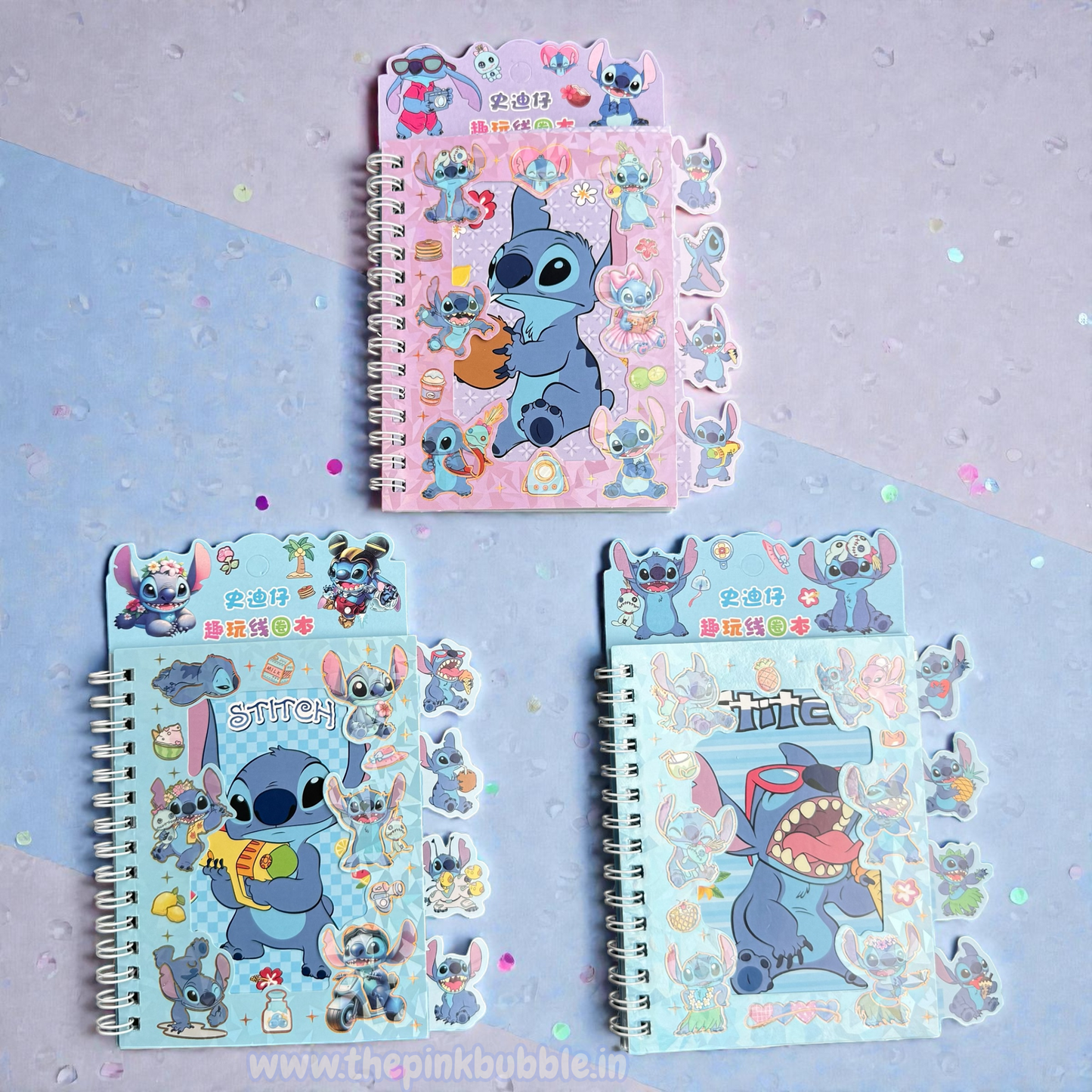 Kawaii Stickers Diary