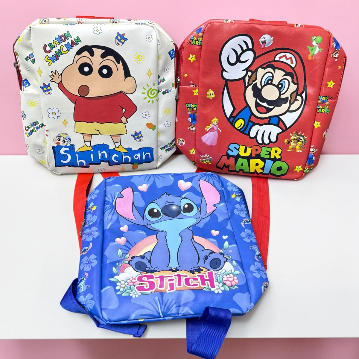 Kids Character Backpack