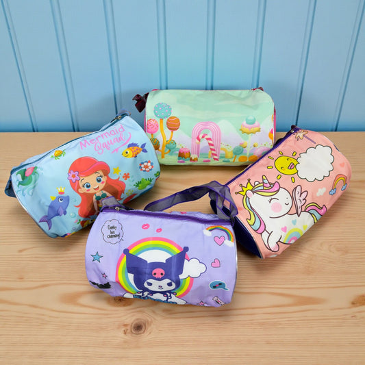 Kids Duffel Bag