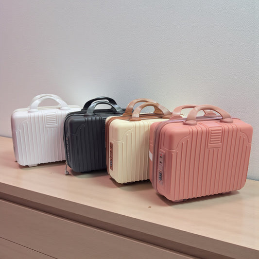 Mini Cabin Case Organizer/Travel/Vanity Bag