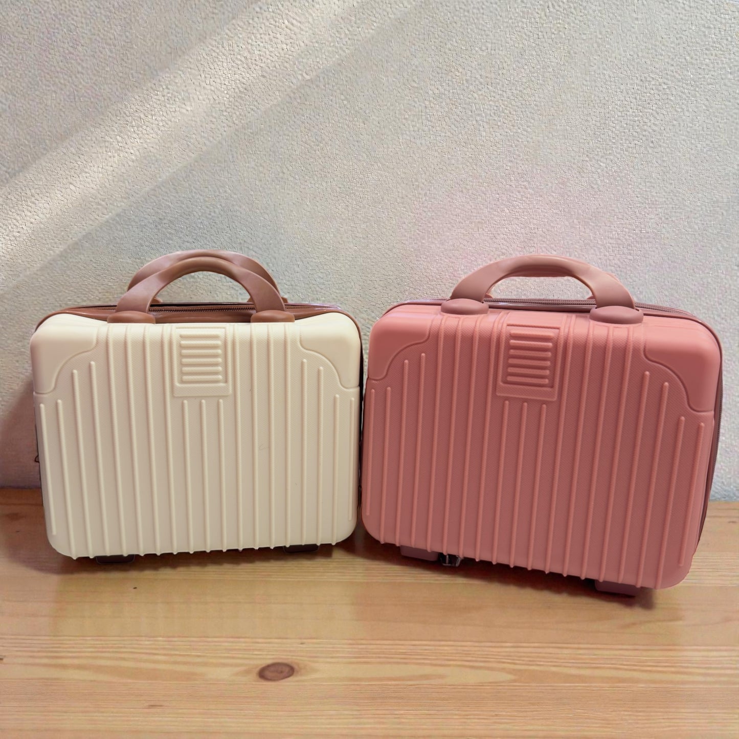 Mini Cabin Case Organizer/Travel/Vanity Bag