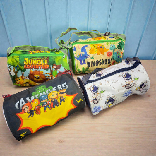 Kids Duffel Bags