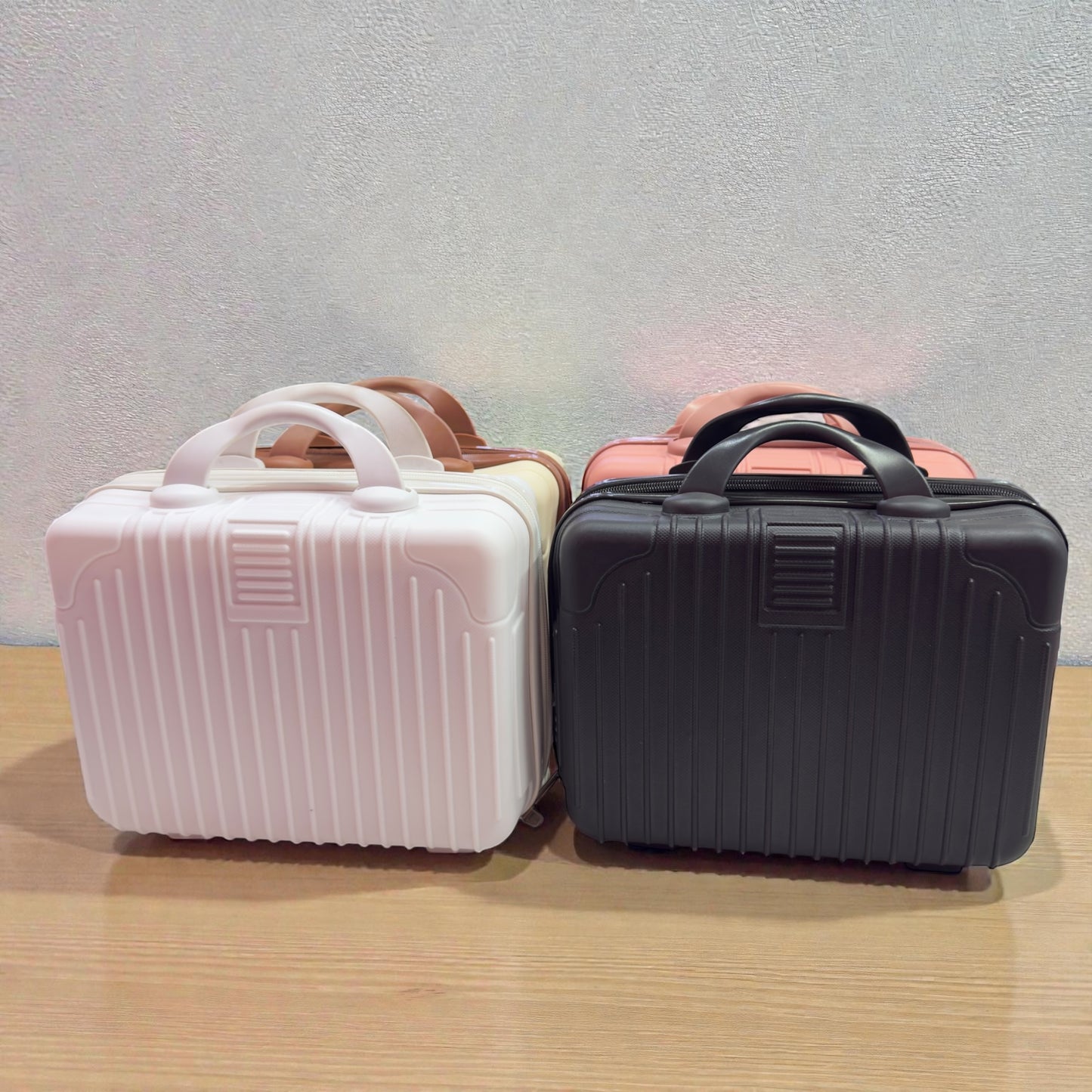 Mini Cabin Case Organizer/Travel/Vanity Bag