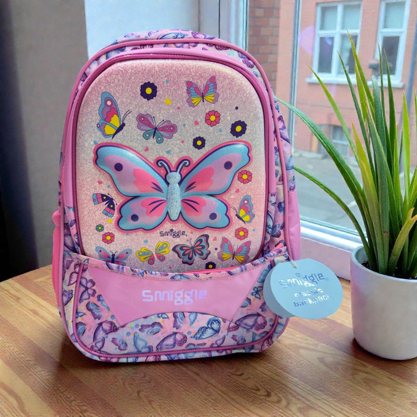 Smiggle 3D School Backpack