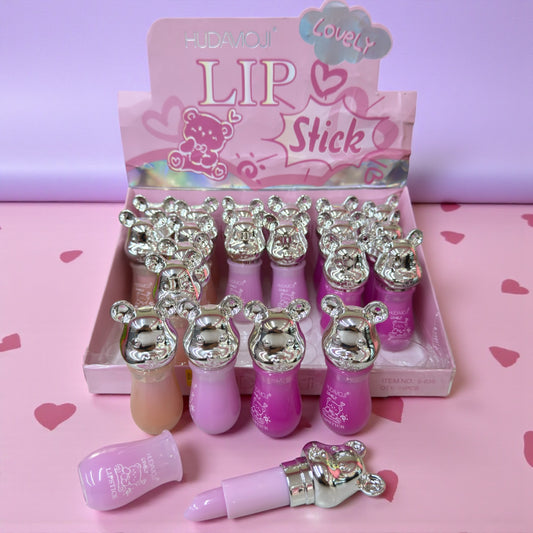 Teddy Lipbalm Stick