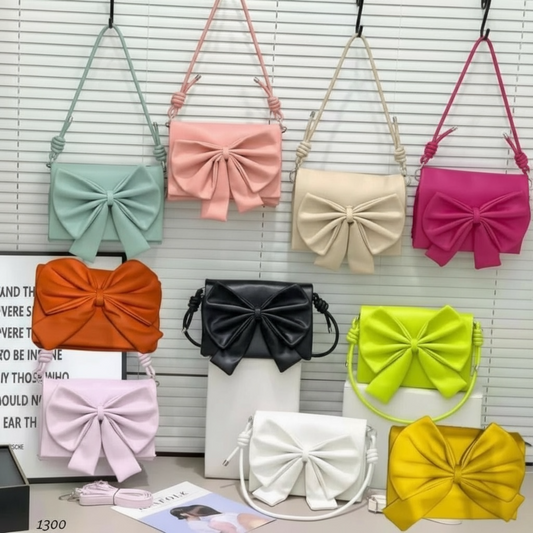 Korean Bow Bags