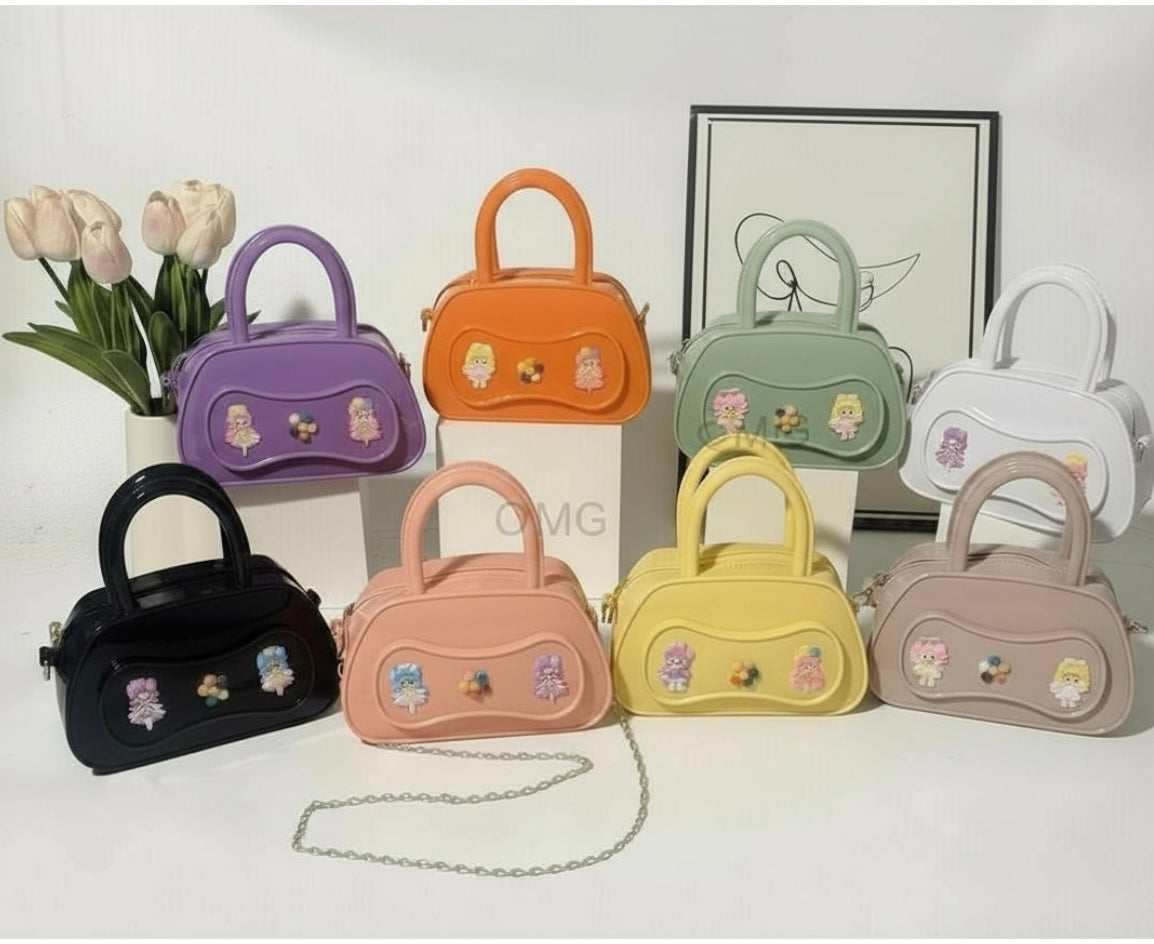 Charm Capsule Bag