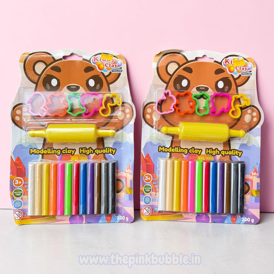 Creative Kids Modelling Clay Kit