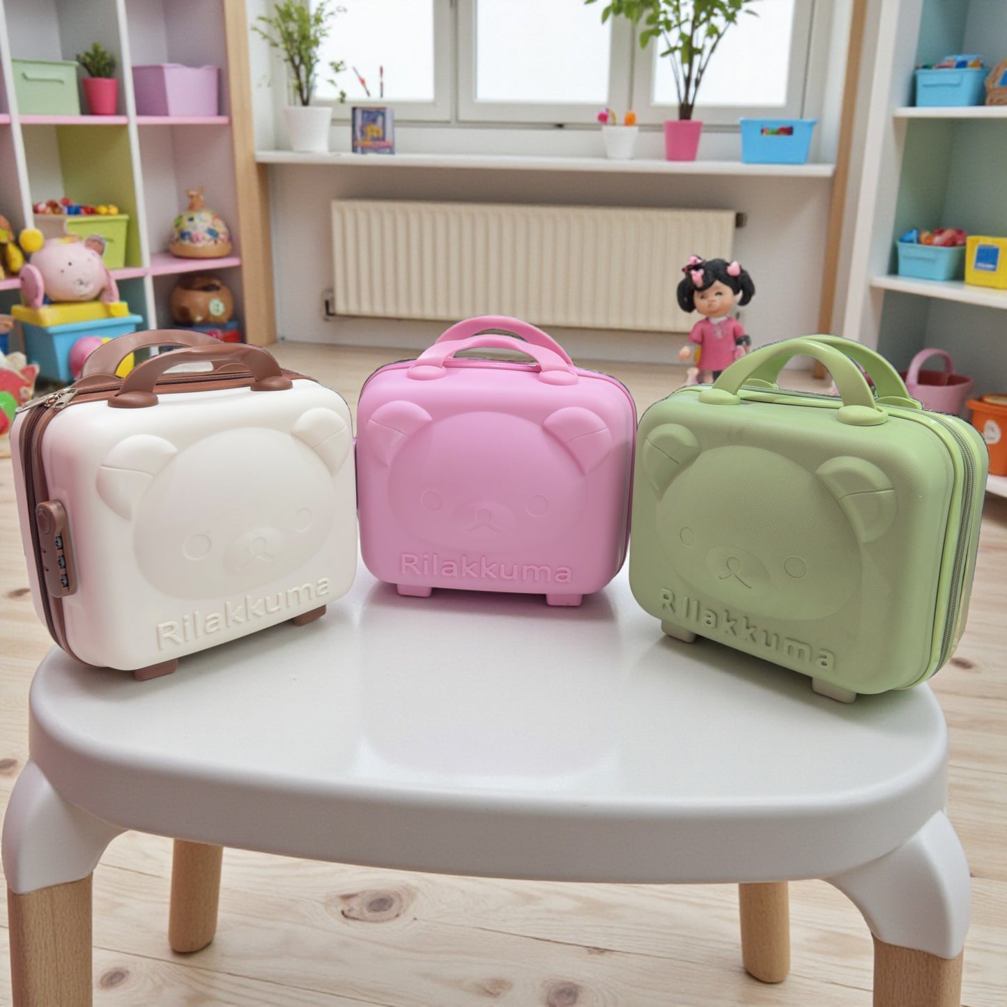 BearBuddy Mini Case/Travel/Vanity Bag