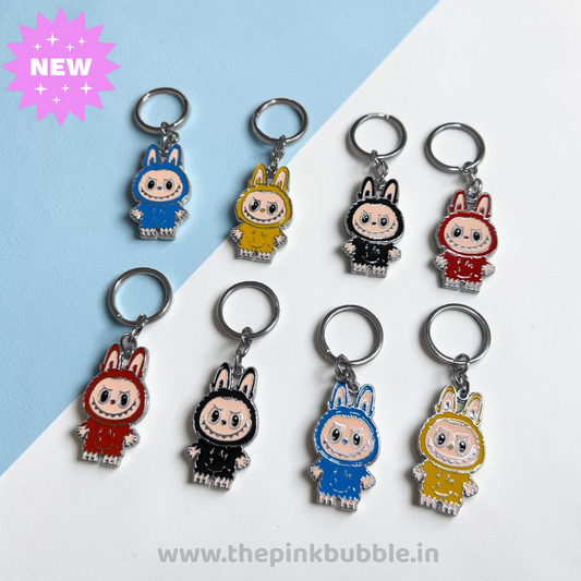 Labubu Love Charm