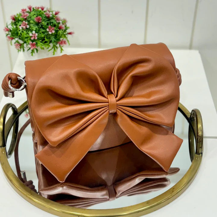Korean Bow Bags