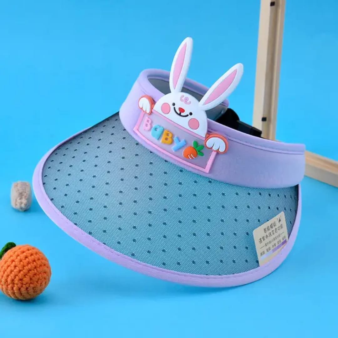 Happy Bliss Kids Sun Visor/Cap