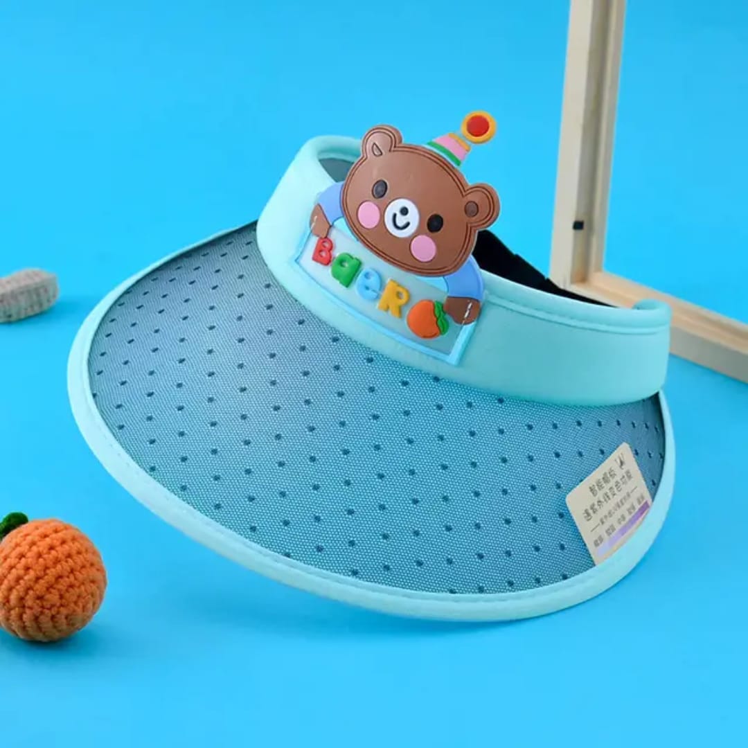Happy Bliss Kids Sun Visor/Cap