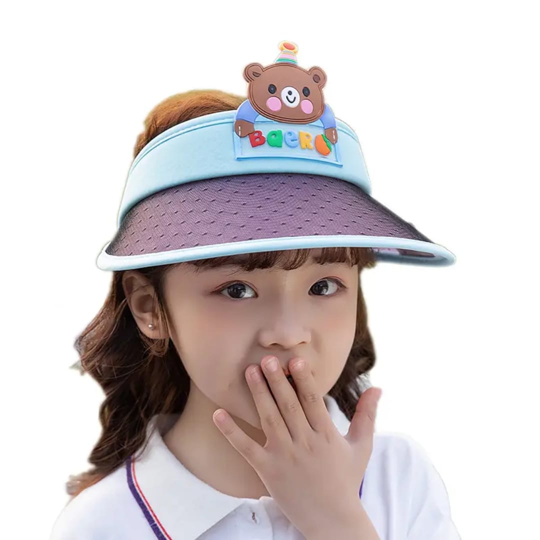 Happy Bliss Kids Sun Visor/Cap