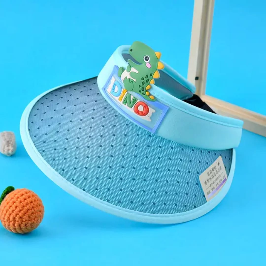 Happy Bliss Kids Sun Visor/Cap