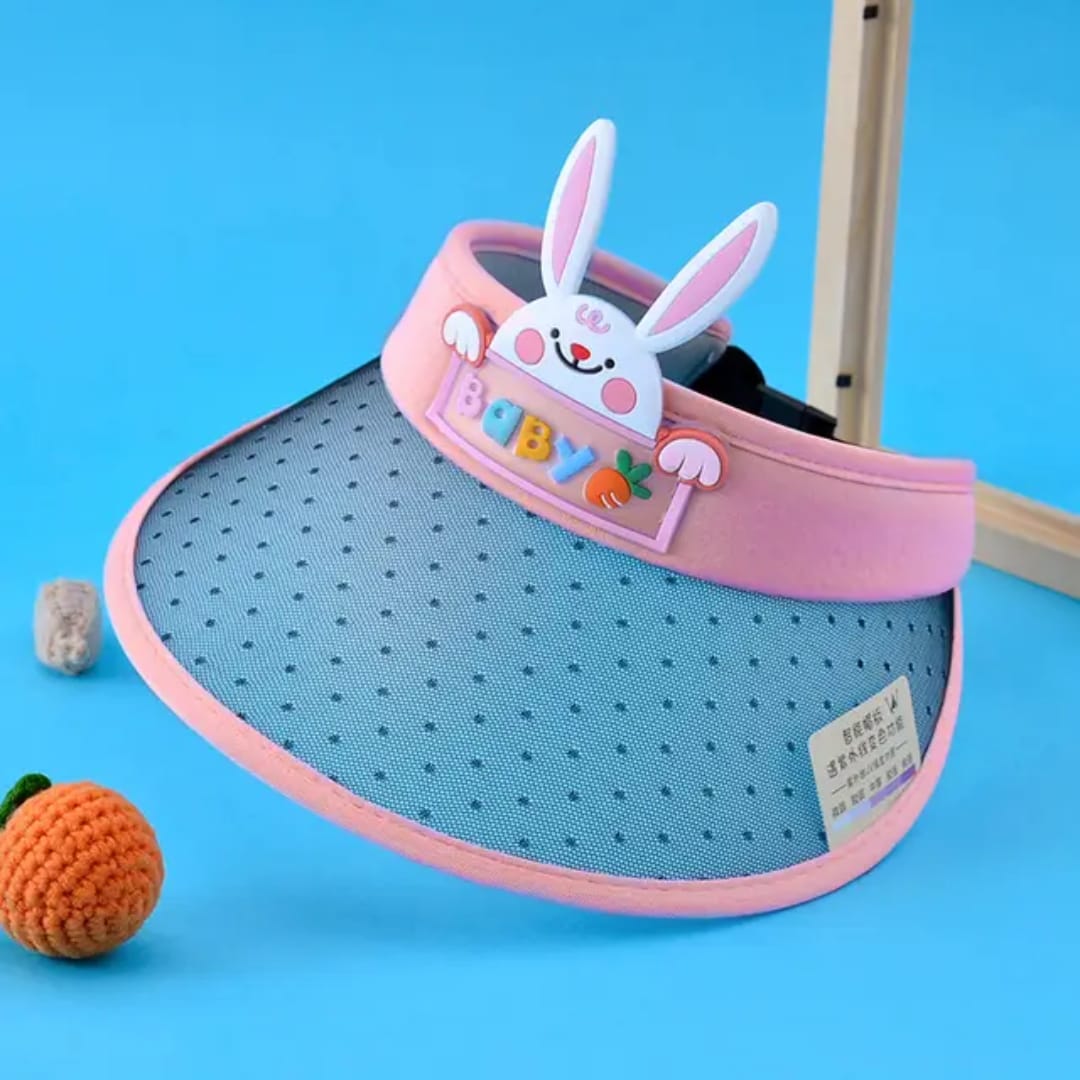 Happy Bliss Kids Sun Visor/Cap