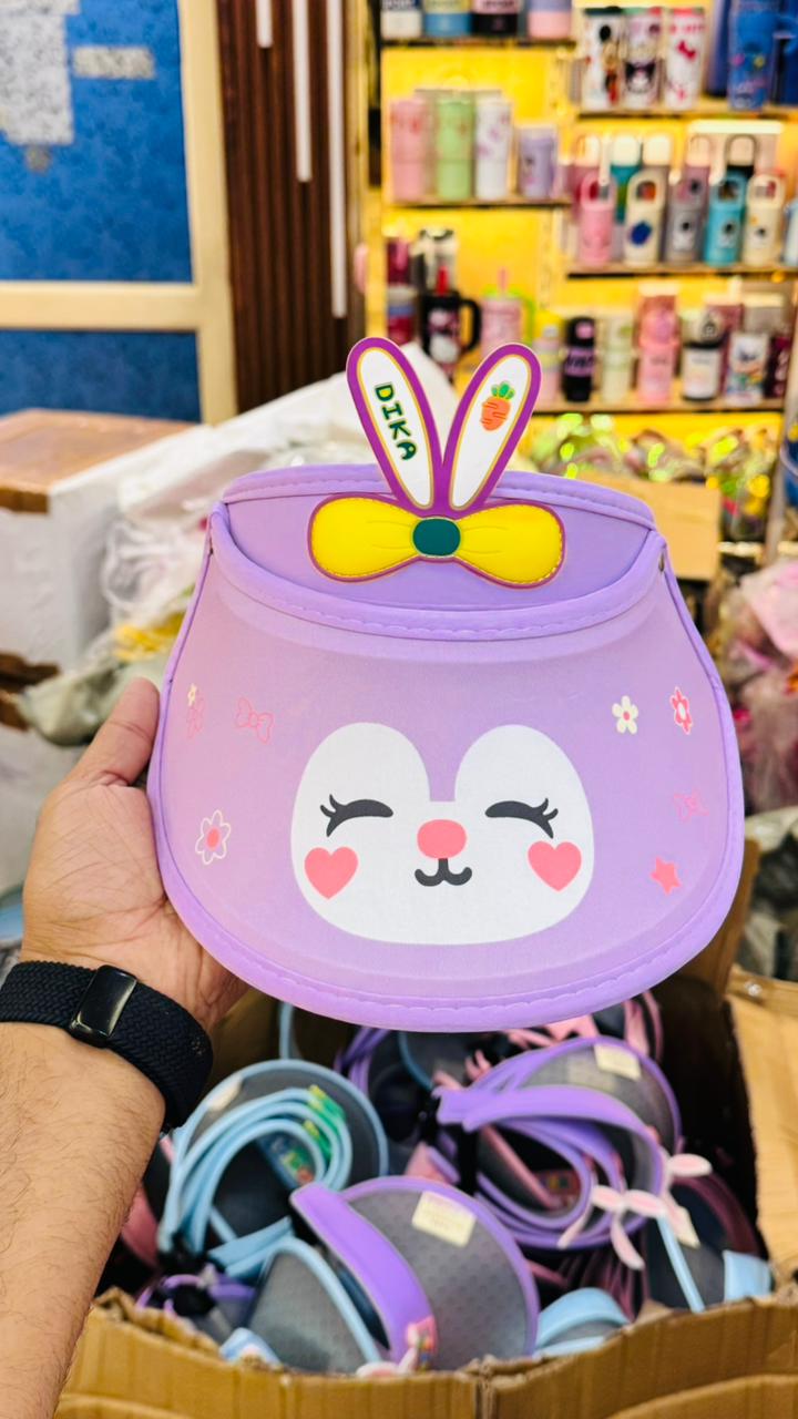 Happy Bliss Kids Sun Visor/Cap