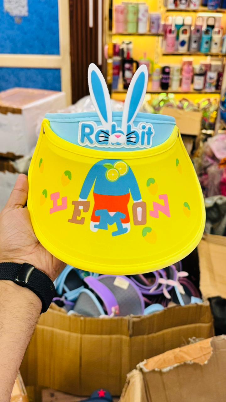 Happy Bliss Kids Sun Visor/Cap