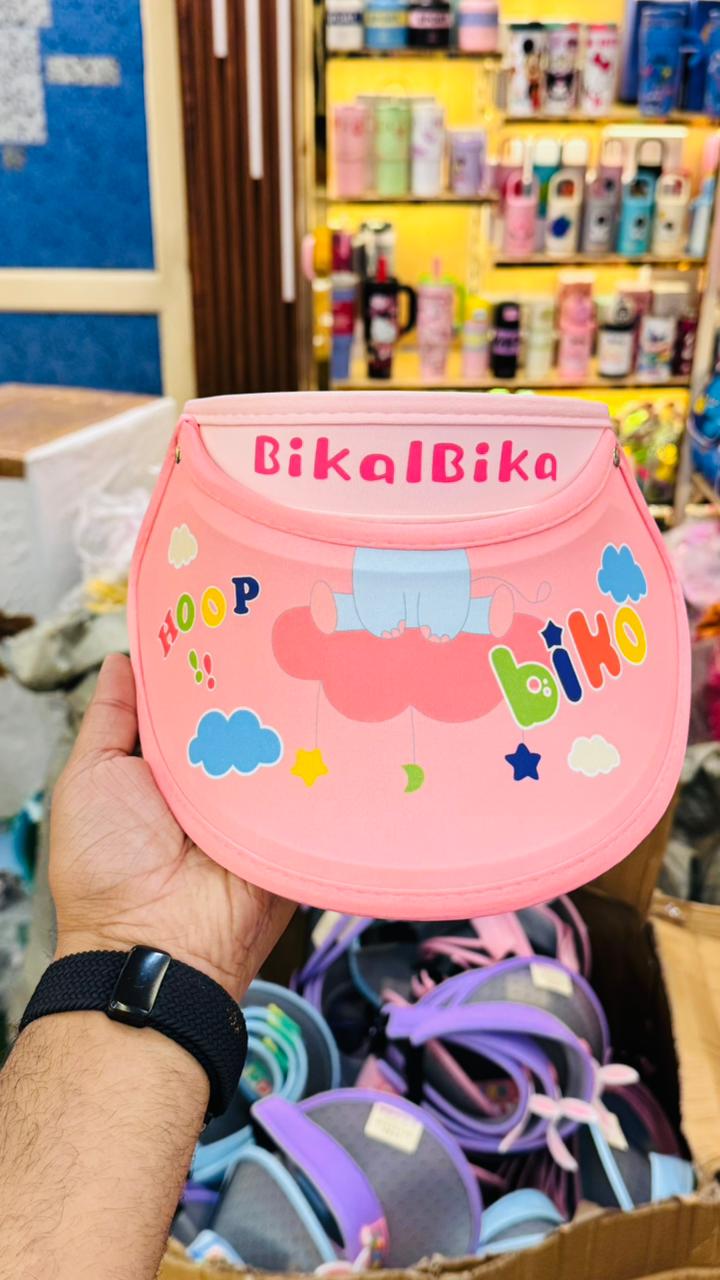 Happy Bliss Kids Sun Visor/Cap