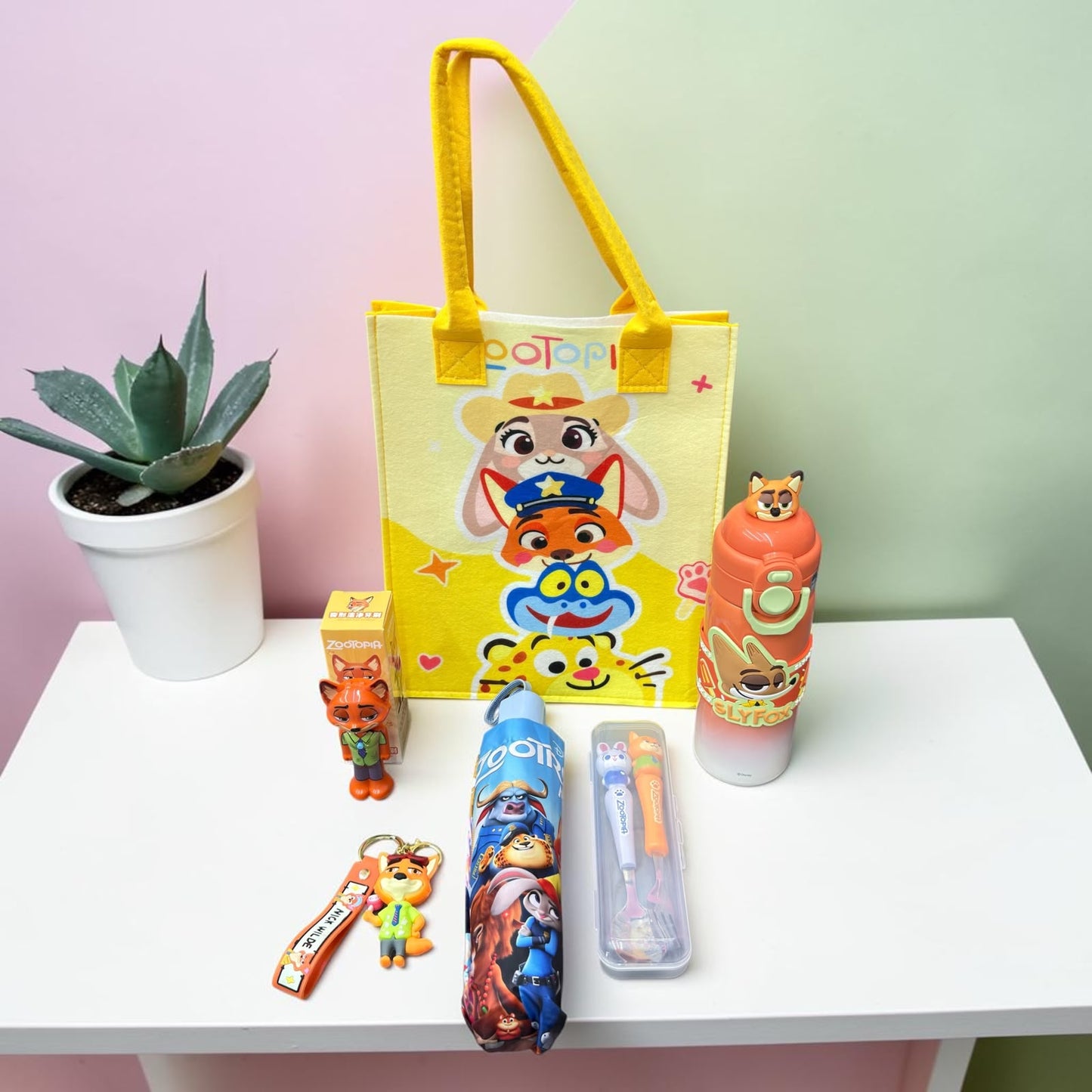 Zootopia Dream Hamper