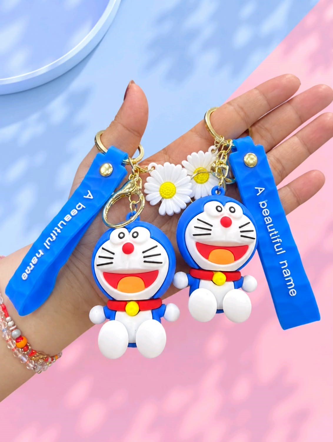Doraemon Keychain
