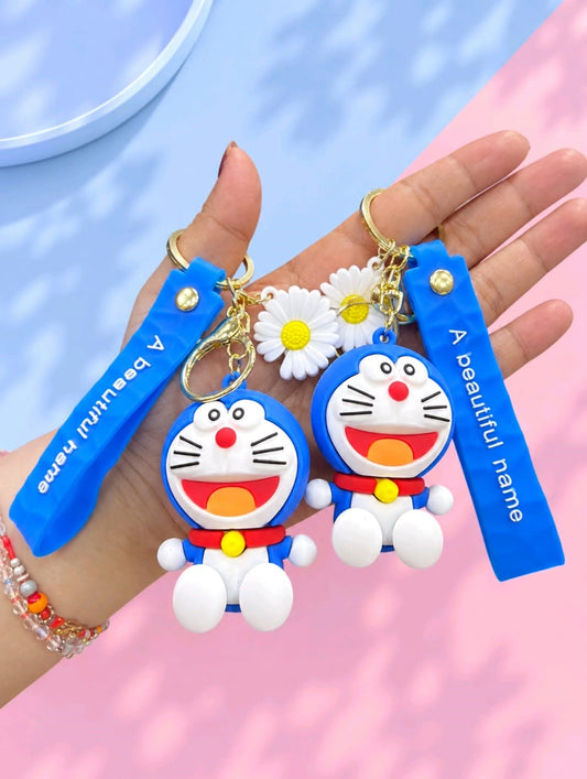 Doraemon Keychain