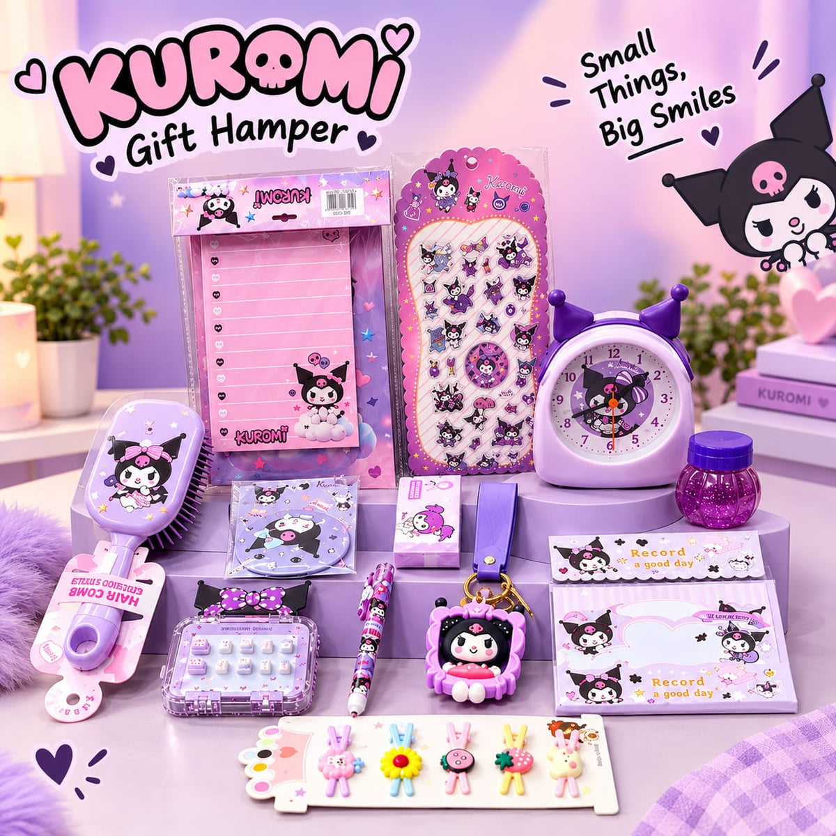 Kuromi Gift Hamper
