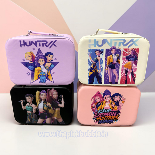 K-Pop Vanity Storage & Travel Bag